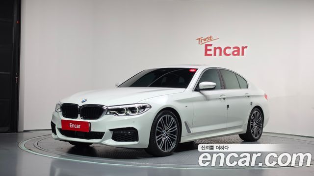 2020 BMW 5-Series, VIN WBAJF3103LWW87542