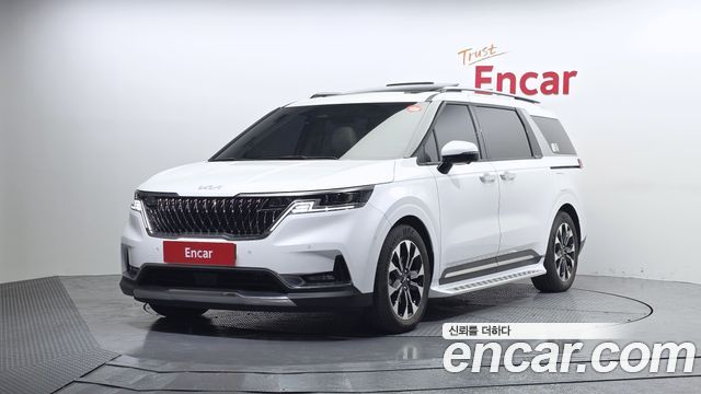 2023 Kia Carnival, VIN KNANE81BBPS317839