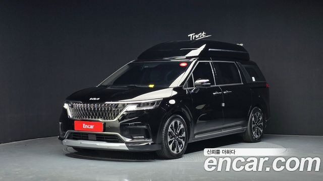 2022 Kia Carnival, VIN KNANE813BNS162036