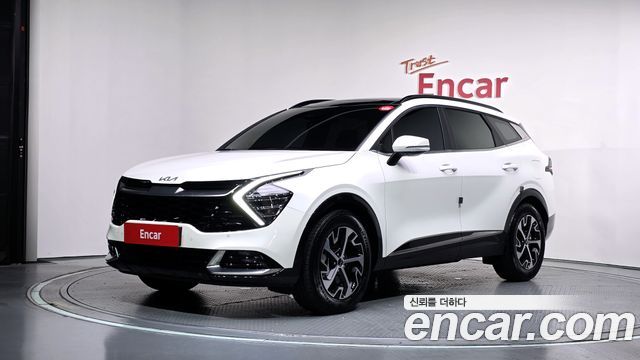 2024 Kia Sportage, VIN KNAPX81GBRK191426