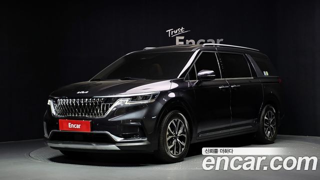 2021 Kia Carnival, VIN KNANE813BMS129979