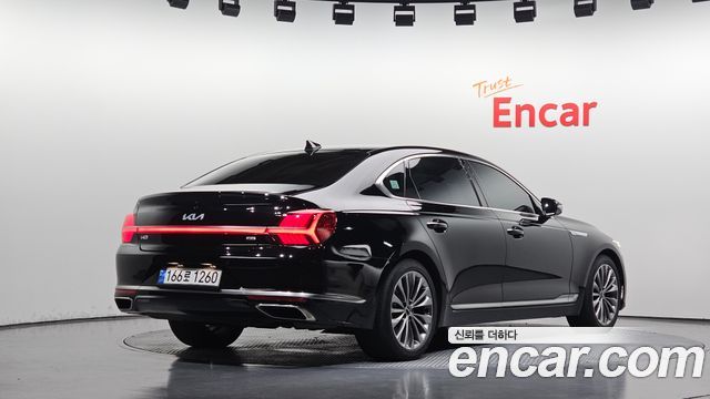 2022 Kia K9, VIN KNAS2415DNS043024