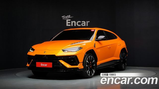2024 Lamborghini Urus, VIN ZPBEB3ZL9RLA29337