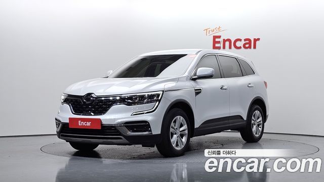 2021 Renault Samsung QM6, VIN KNME5C2B2MP078249