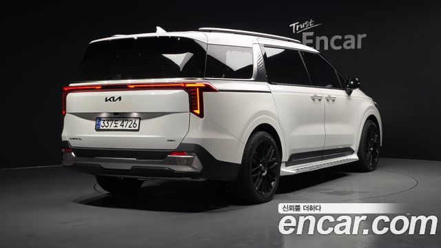 2024 Kia Carnival, VIN KNANC81ABRS000574