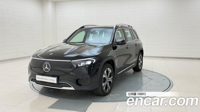 2026 Mercedes-Benz EQB, VIN W1N9M0JB1TN161324