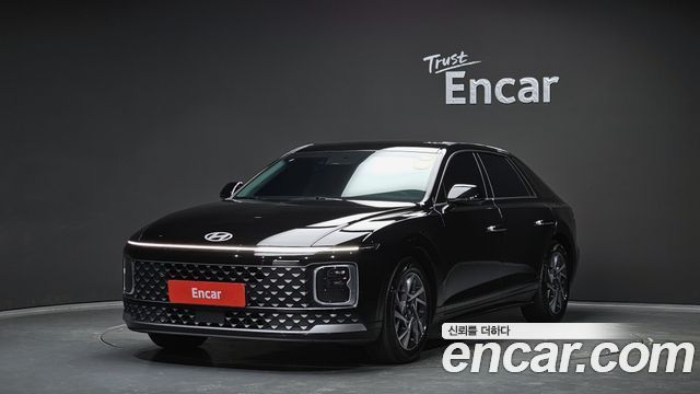 2023 Hyundai Grandeur, VIN KMHN1411BPA005596
