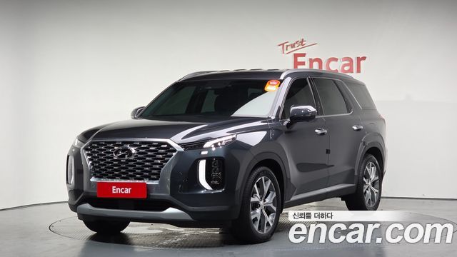 2021 Hyundai Palisade, VIN KMHR381EBMU233714