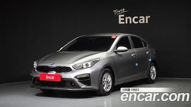 2021 Kia K3, VIN KNAF241BEMA913589