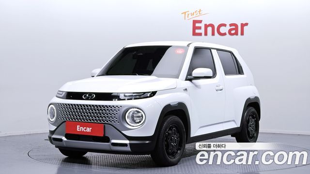 2022 Hyundai Casper, VIN KMHB3518BNW005296