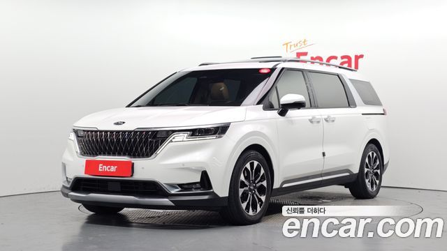 2021 Kia Carnival, VIN KNANE81BBMS029512