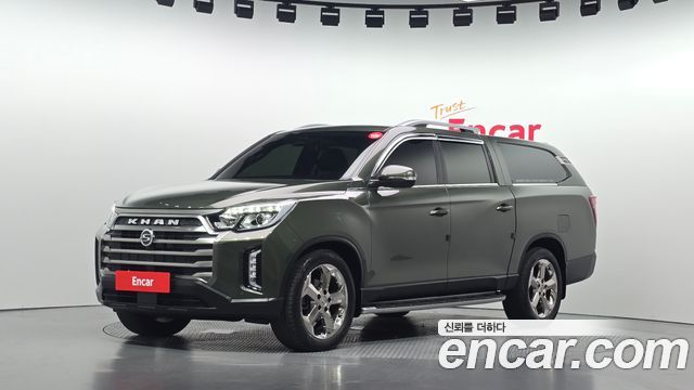 2023 SsangYong Rexton, VIN KPADM4AE1PP201497