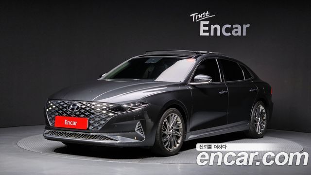 2020 Hyundai Grandeur, VIN KMHF341DBLA385757