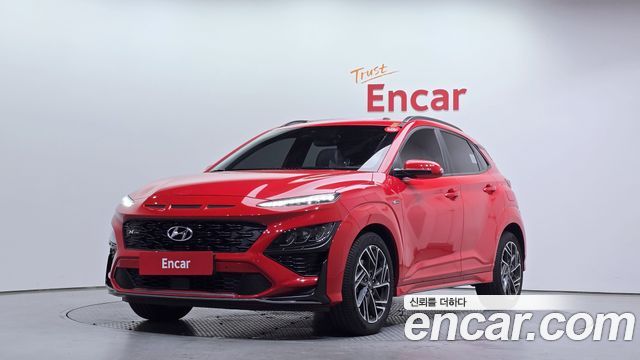 2021 Hyundai Kona, VIN KMHK5813HMU659140