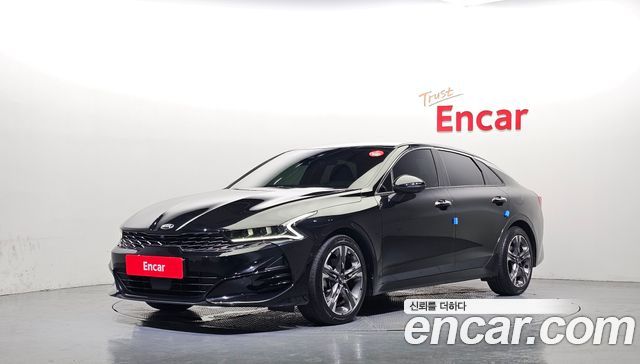 2021 Kia K5, VIN KNAG3412BMA138914