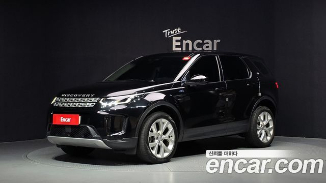 2021 Land Rover Discovery Sport, VIN SALCA2BX8MH899030