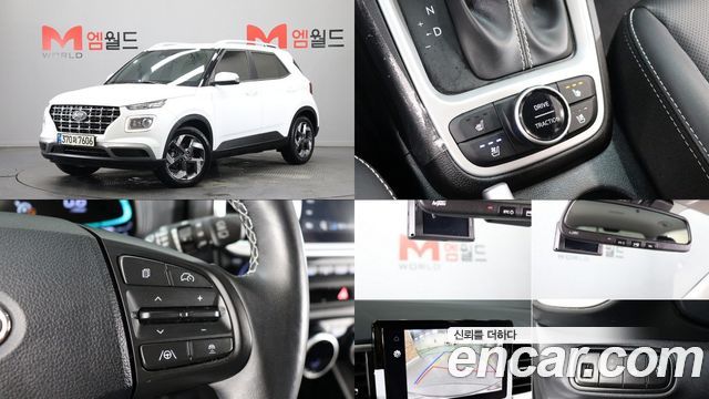 2024 Hyundai Venue, VIN KMHRB813ERU341285