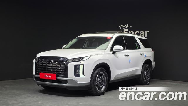 2023 Hyundai Palisade, VIN KMHR281ADPU603229