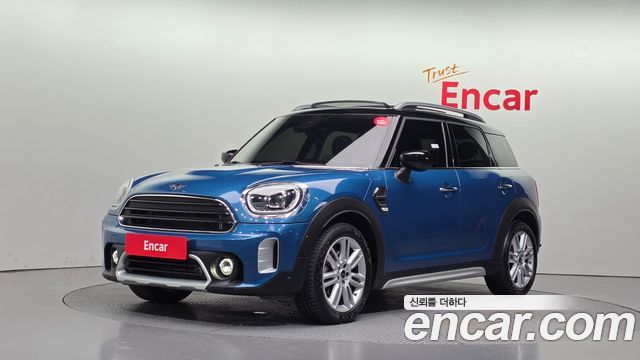 2023 Mini Countryman, VIN WMW31BR08P3P82899