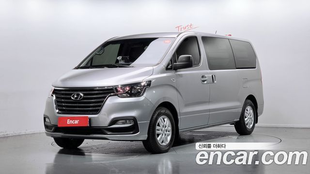 2021 Hyundai Starex, VIN KMFWBX7KBMU179694