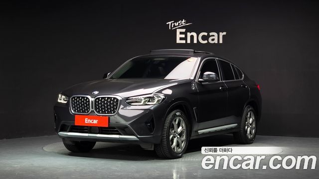 2023 BMW X4, VIN WBA21DT00P9P53555