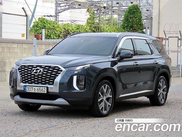 2022 Hyundai Palisade, VIN KMHR281ABNU333298