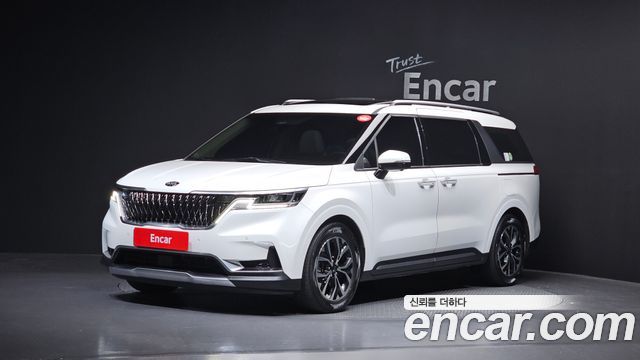 2021 Kia Carnival, VIN KNANE81BBMS014344