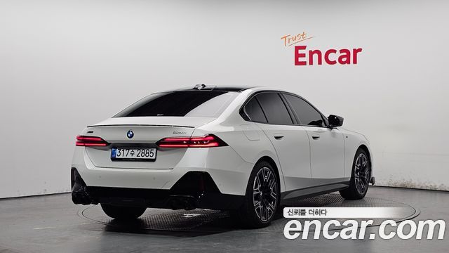 2026 BMW 5-Series, VIN WBA51FJ03TCW13668
