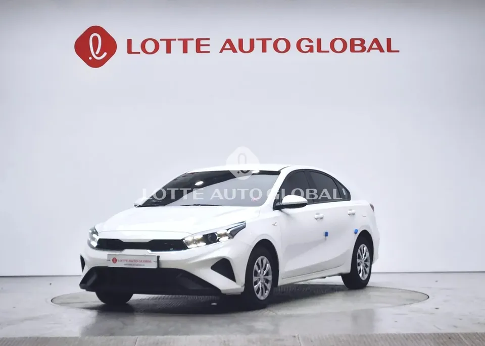 2022 Kia K3, VIN KNAF141BENA157910