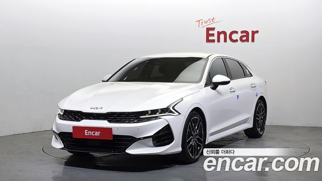 2022 Kia K5, VIN KNAG6412BNA161870