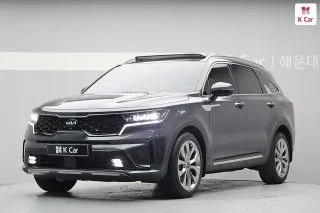 2021 Kia Sorento, VIN KNARK81BGMA109618
