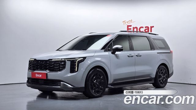 2025 Kia Carnival, VIN KNANE81BBSS544228