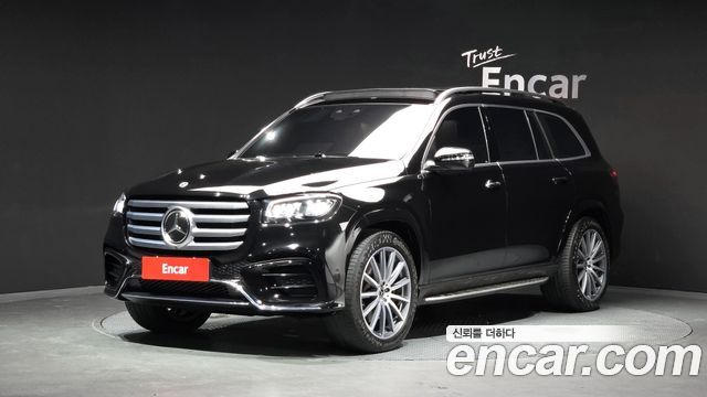 2024 Mercedes-Benz GLS-Class, VIN W1NFF3DE9RB101192