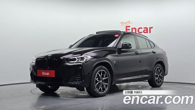 2024 BMW X4, VIN WBA21DT05R9U58163