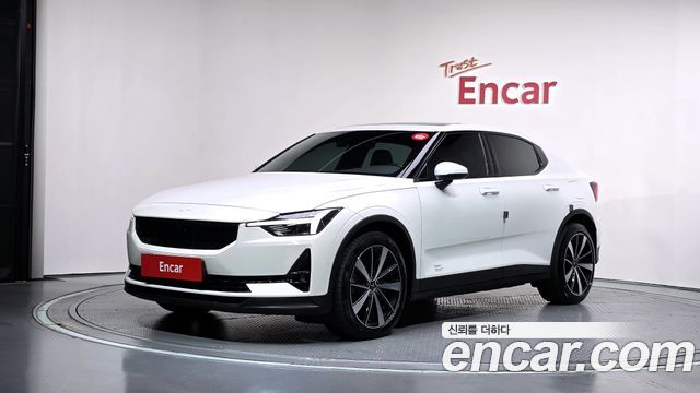 2022 Polestar Polestar 2, VIN YSMVSEGAKNL079739