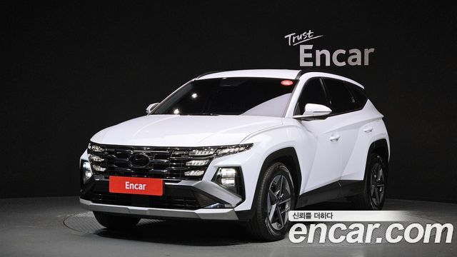 2024 Hyundai Tucson, VIN KMHJE81BGRU319392