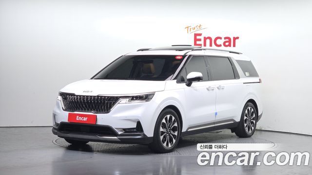 2023 Kia Carnival, VIN KNANE813BPS266854