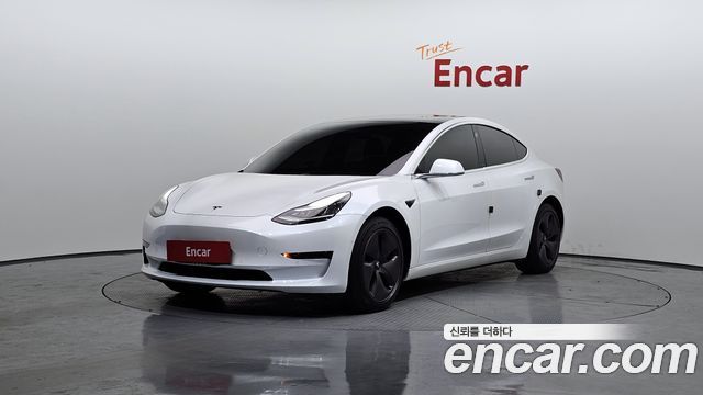 2020 Tesla Model 3, VIN 5YJ3E1EA3LF724289