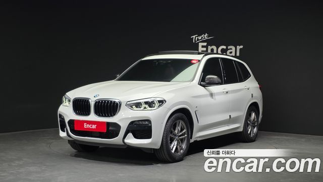 2021 BMW X3, VIN WBA51BG08M9H57198
