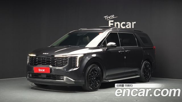 2025 Kia Carnival, VIN KNANE81ABSS025696