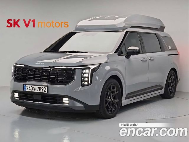 2024 Kia Carnival, VIN KNANE81ABRS009778