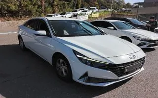 2021 Hyundai Avante, VIN KMHLL41EEMU192128
