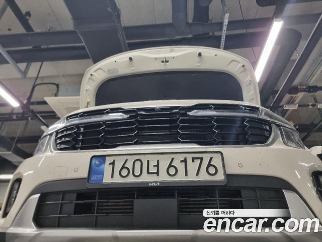 2023 Kia Seltos, VIN KNAET817BPK389284