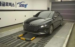2022 Hyundai Grandeur, VIN KMHF341DBNA460074