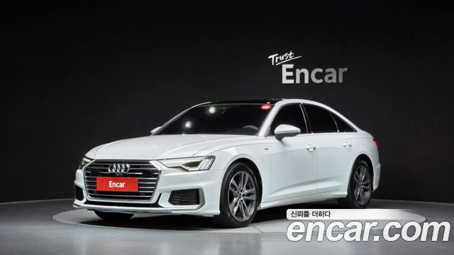 2022 Audi A6, VIN WAUZZZF28NN050646