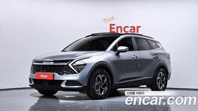 2022 Kia Sportage, VIN KNAPU81BGNK008015