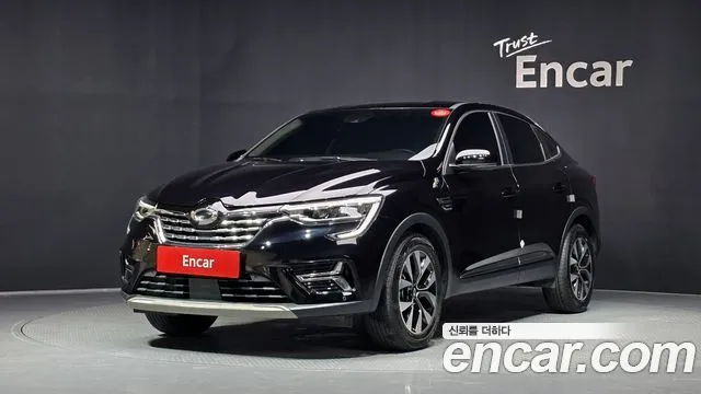2023 Renault Samsung XM3, VIN KNMK5C2HMPP027183