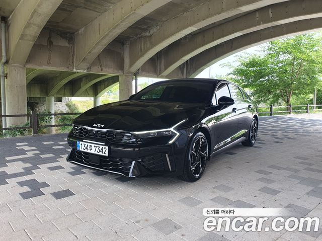 2026 Kia K5, VIN KNAG541JBTA062376