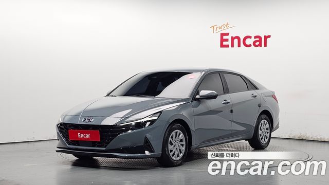2021 Hyundai Avante, VIN KMHLL41EEMU182175
