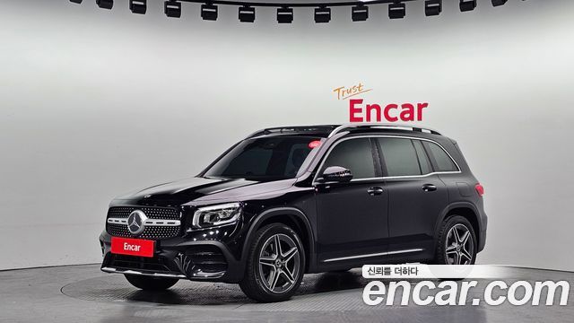 2020 Mercedes-Benz GLB-Class, VIN W1N4M4HB8LW065238